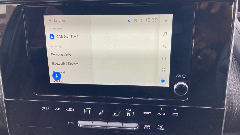 Toyota bZ4X 150kW Pure 71.4kWh 5dr Auto [11kW] Electric Hatchback